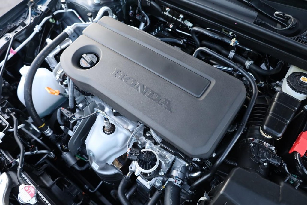 Honda Civic Hatchback Vehicle Image 24