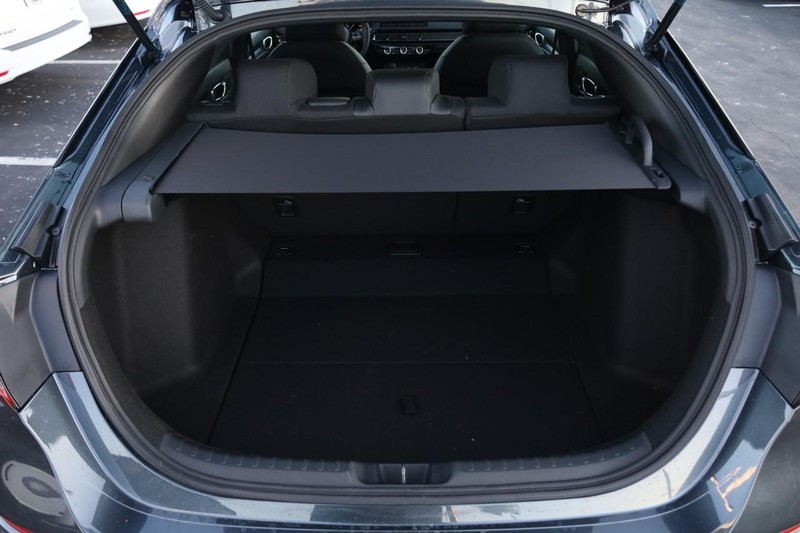 Honda Civic Hatchback Vehicle Image 07