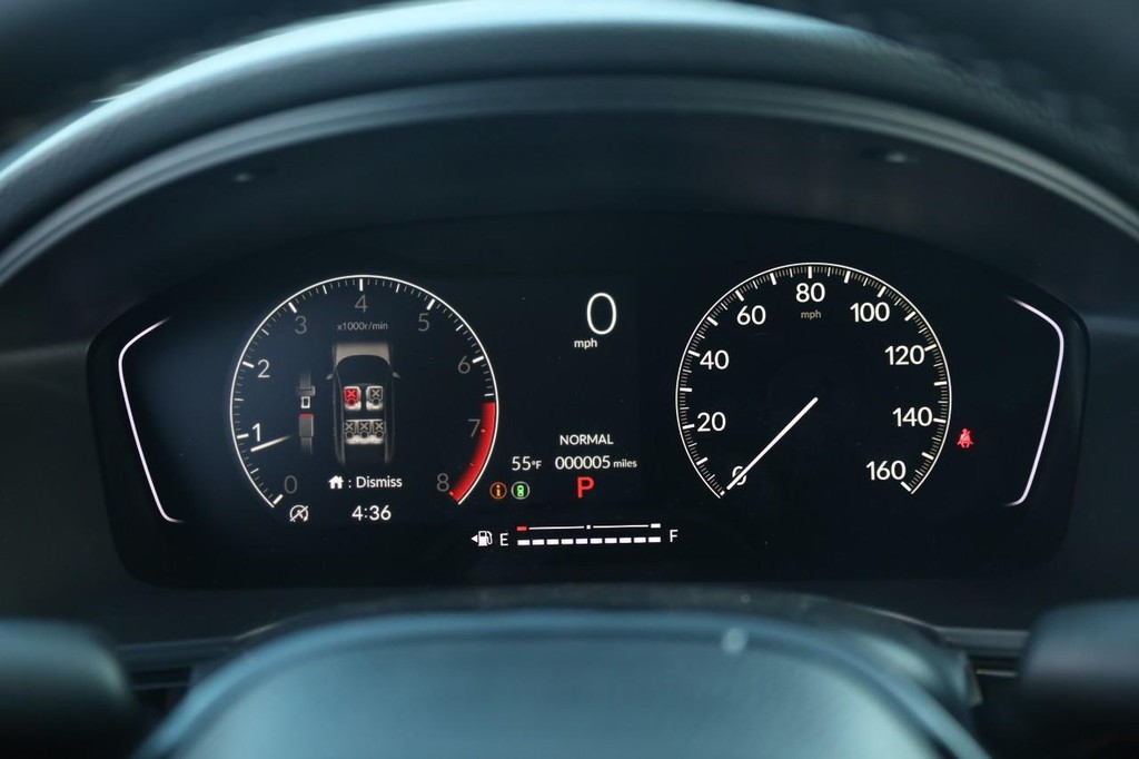 Honda Civic Hatchback Vehicle Image 10