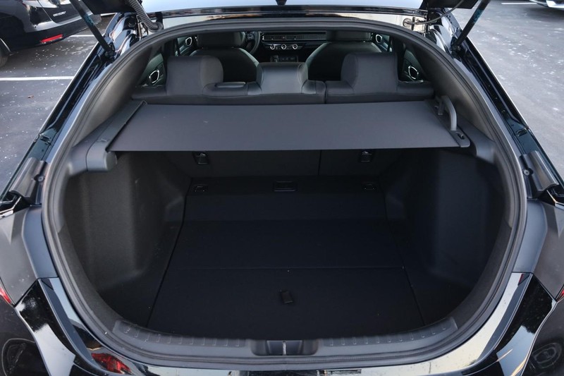 Honda Civic Hatchback Vehicle Image 07