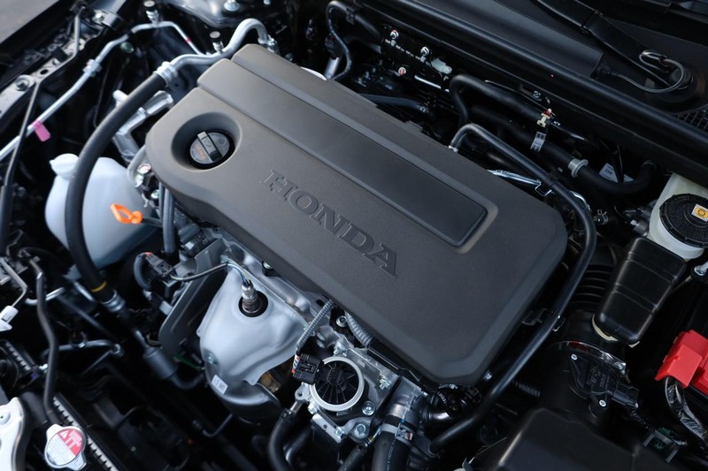 Honda Civic Hatchback Vehicle Image 24