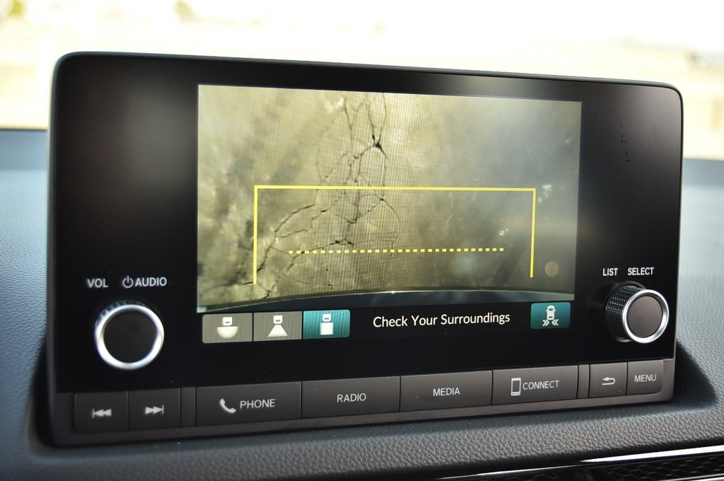 Honda Civic Hatchback Vehicle Image 13