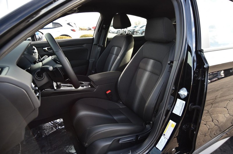 Honda Civic Hatchback Vehicle Image 20