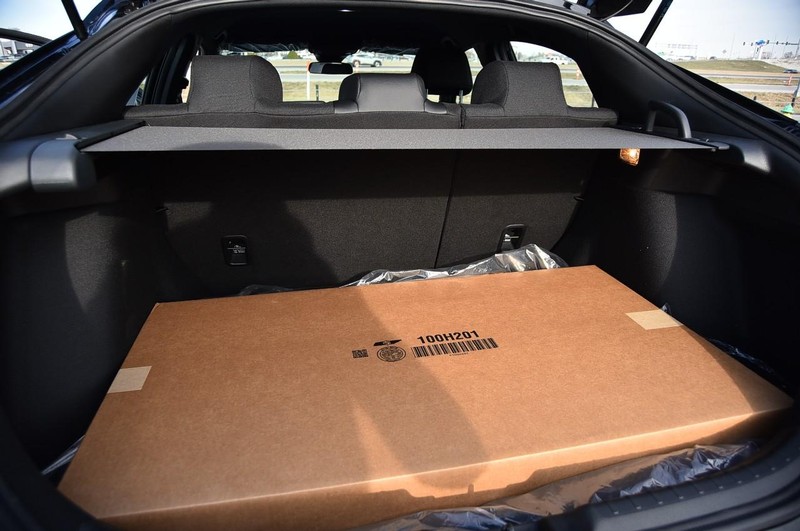 Honda Civic Hatchback Vehicle Image 23