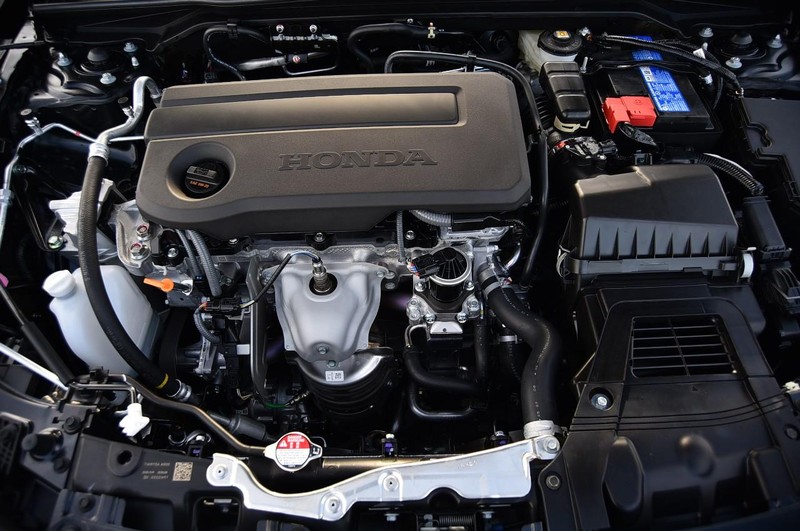 Honda Civic Hatchback Vehicle Image 24