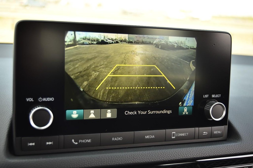 Honda Civic Hatchback Vehicle Image 12