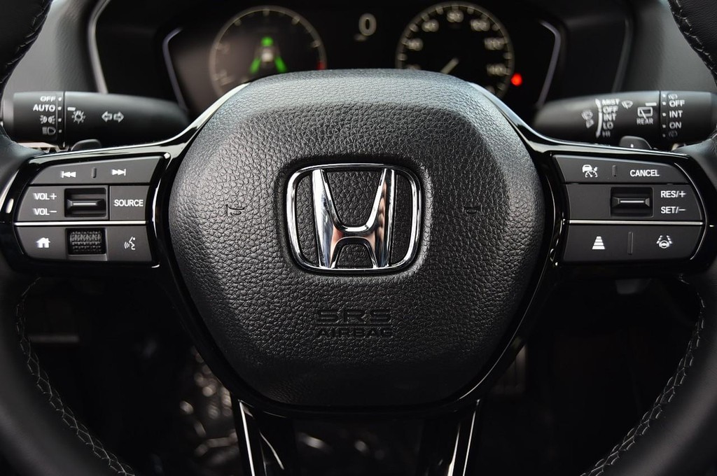 Honda Civic Hatchback Vehicle Image 19