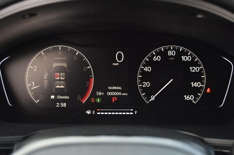 Honda Civic Hatchback Vehicle Image 11