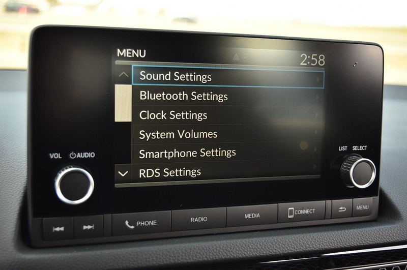 Honda Civic Hatchback Vehicle Image 14