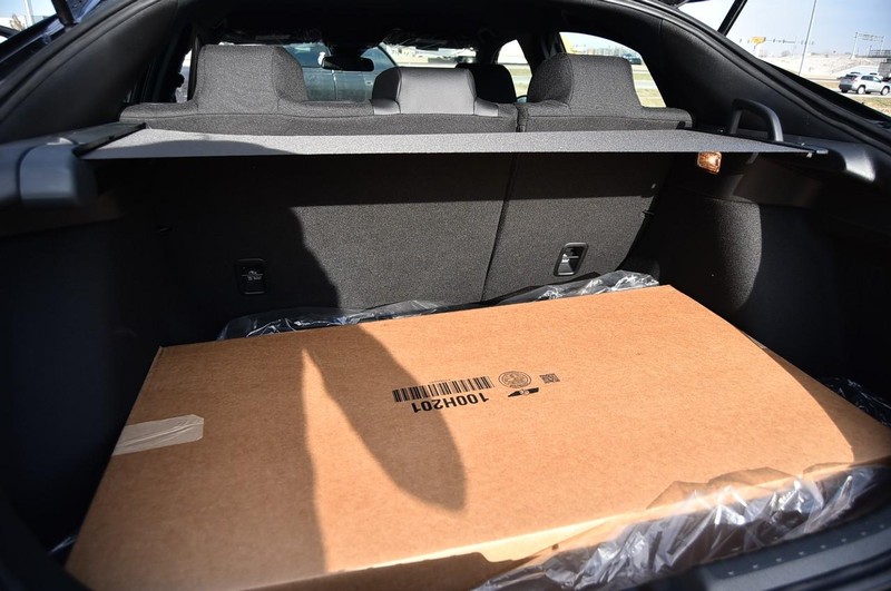 Honda Civic Hatchback Vehicle Image 23