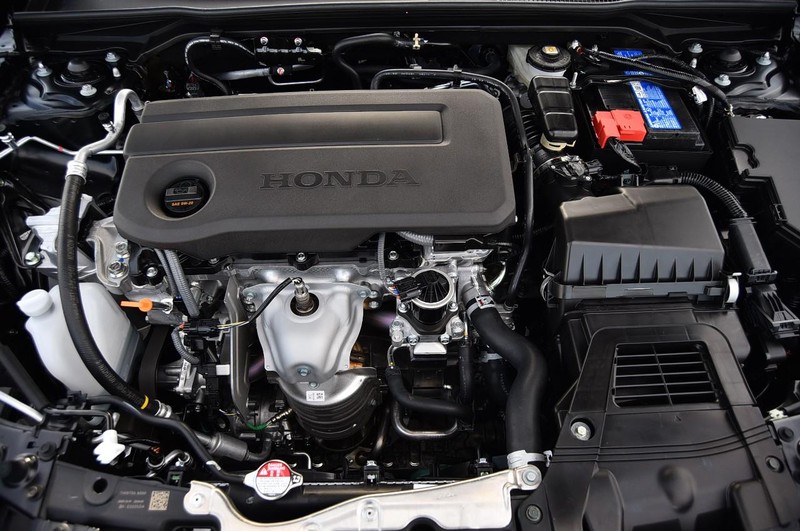 Honda Civic Hatchback Vehicle Image 24