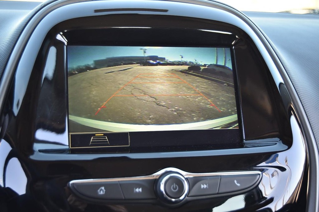 Chevrolet Spark Vehicle Full-screen Gallery Image 10