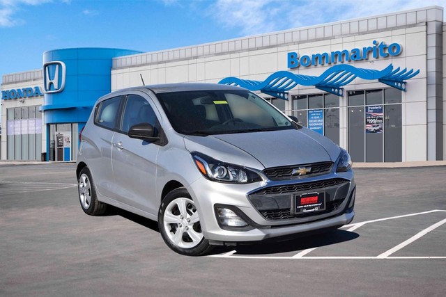 Hazelwood MO 2022 Chevrolet Spark more details - chevrolet spark