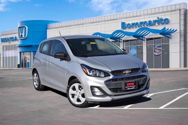 Hazelwood MO 2022 Chevrolet Spark more details - chevrolet spark