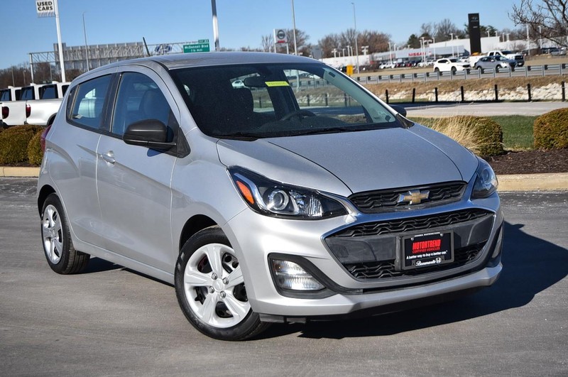 Chevrolet Spark Vehicle Image 02