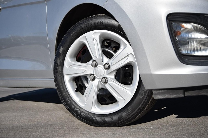 Chevrolet Spark Vehicle Image 03