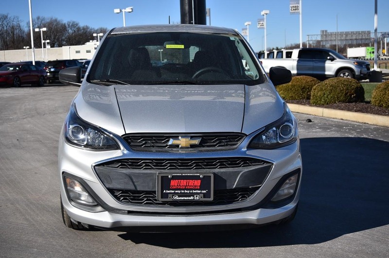 Chevrolet Spark Vehicle Image 04