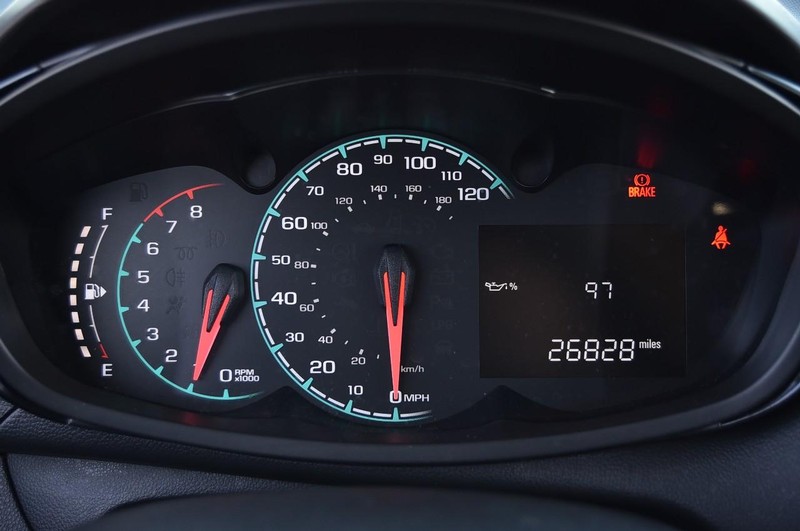 Chevrolet Spark Vehicle Image 09