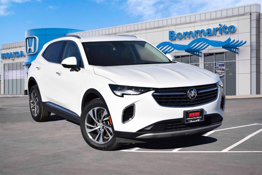 Buick Envision Vehicle Full-screen Gallery Image 01