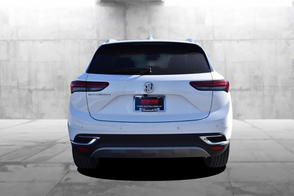 Buick Envision Vehicle Full-screen Gallery Image 06