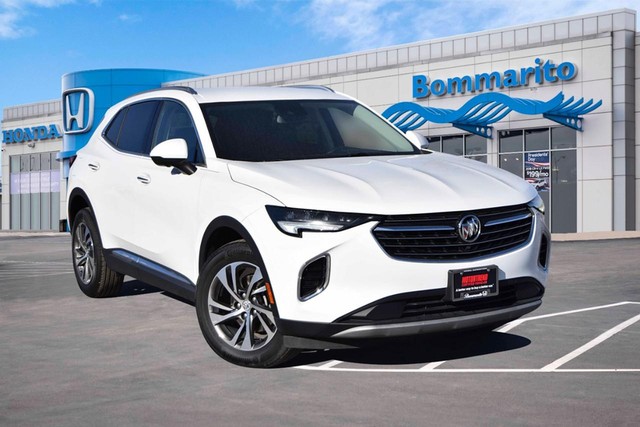 Hazelwood MO 2022 Buick Envision more details - buick envision