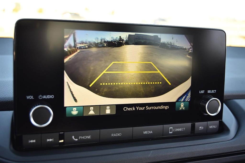 Honda Accord Sedan Vehicle Image 11