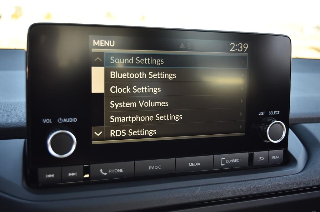 Honda Accord Sedan Vehicle Image 13