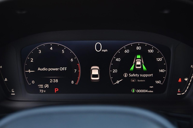 Honda Accord Sedan Vehicle Image 10