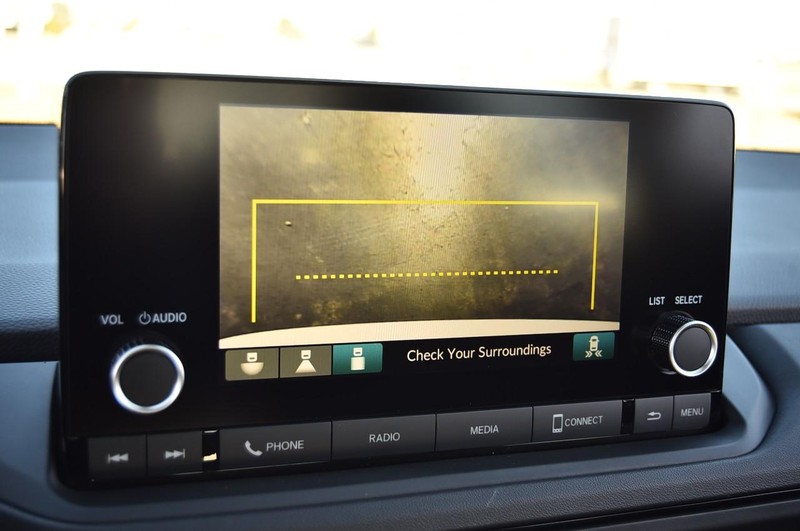 Honda Accord Sedan Vehicle Image 12