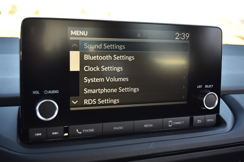 Honda Accord Sedan Vehicle Image 13