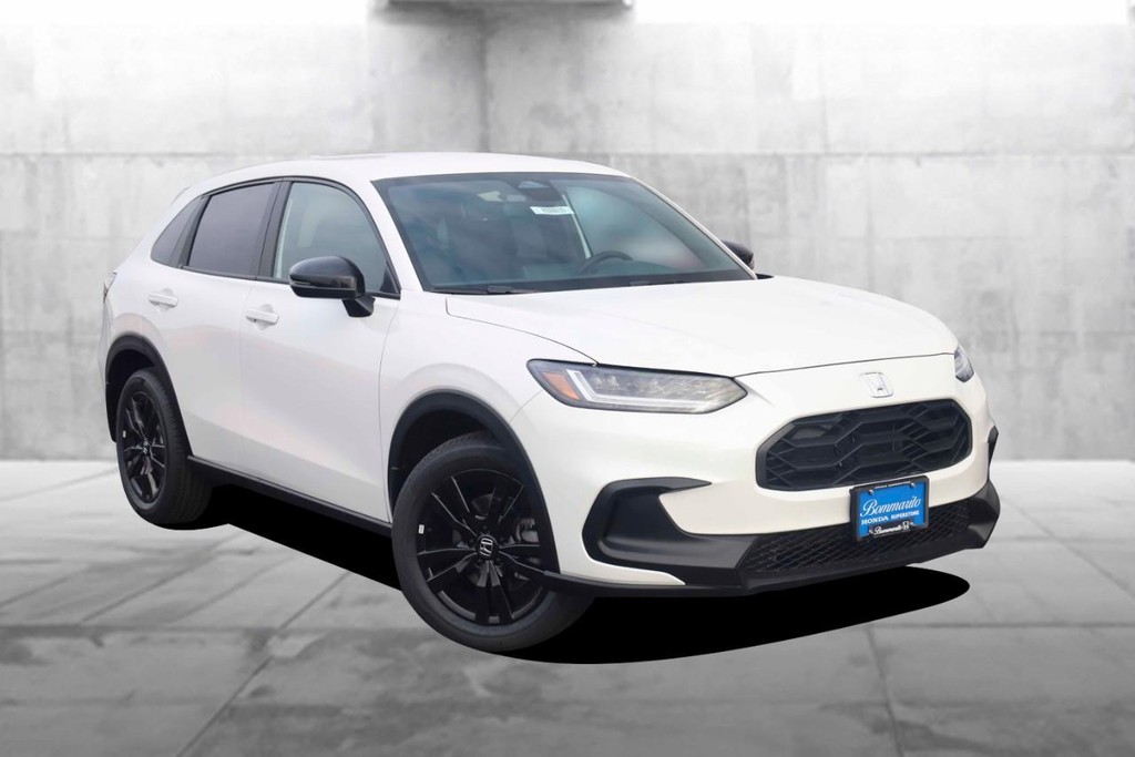 Honda HR-V Vehicle Image 02