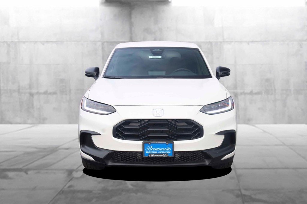 Honda HR-V Vehicle Image 04