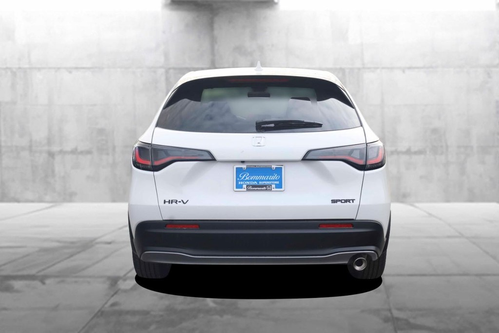 Honda HR-V Vehicle Image 06