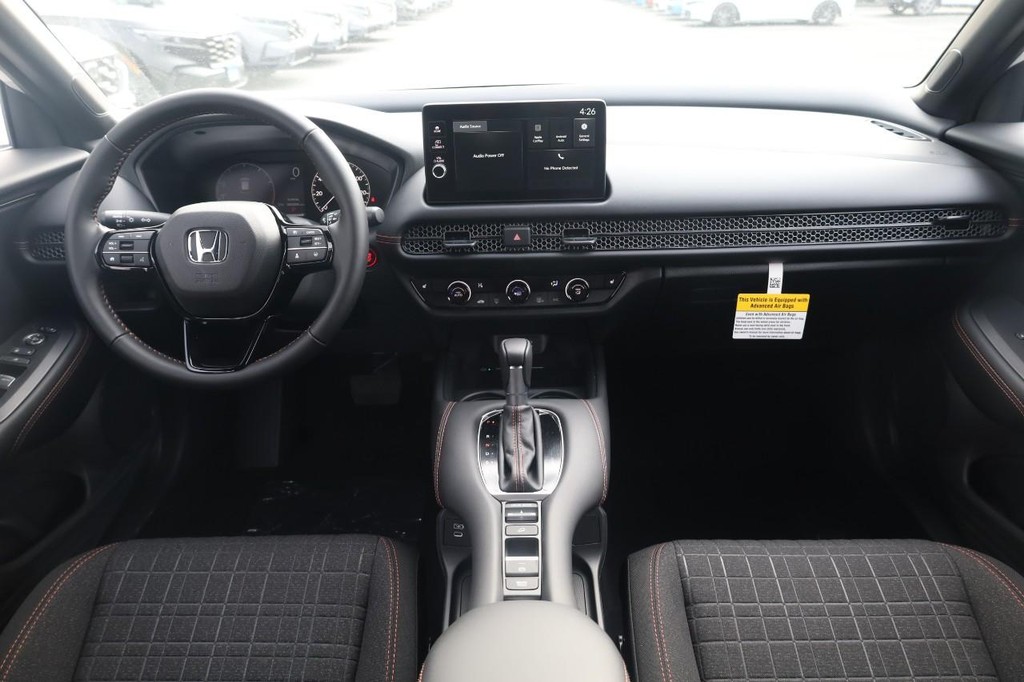 Honda HR-V Vehicle Image 20