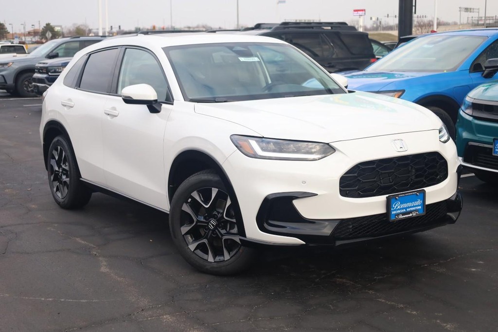 Honda HR-V Vehicle Image 02