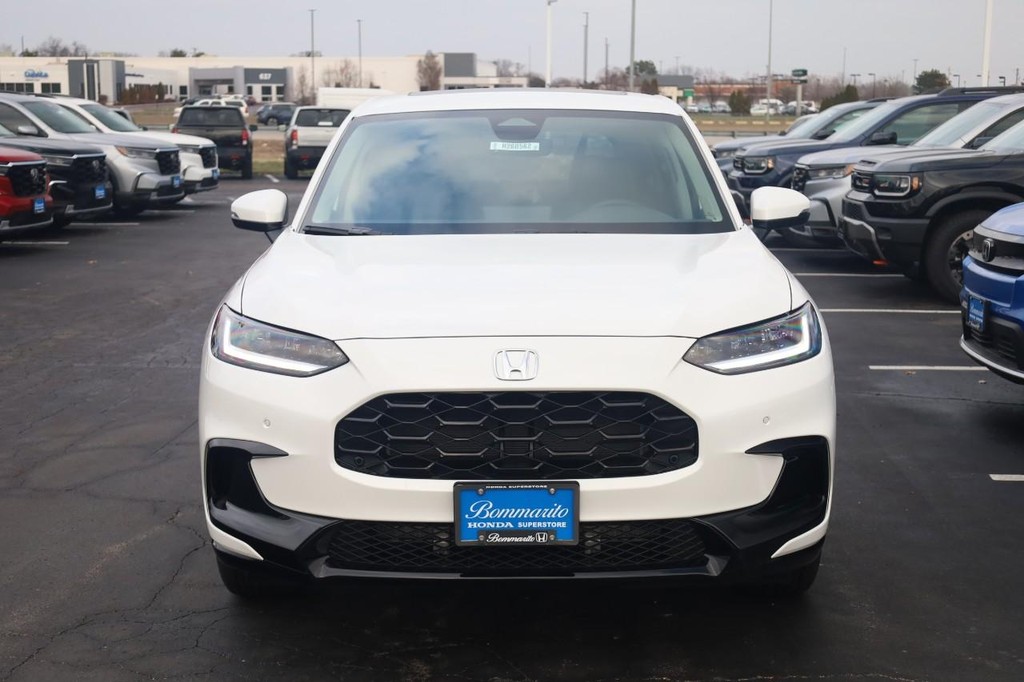 Honda HR-V Vehicle Image 04