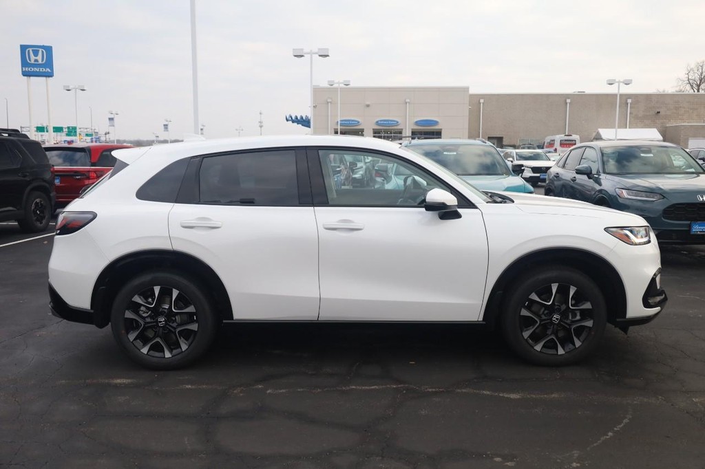 Honda HR-V Vehicle Image 05