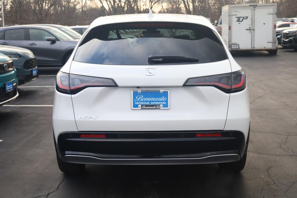 Honda HR-V Vehicle Image 06