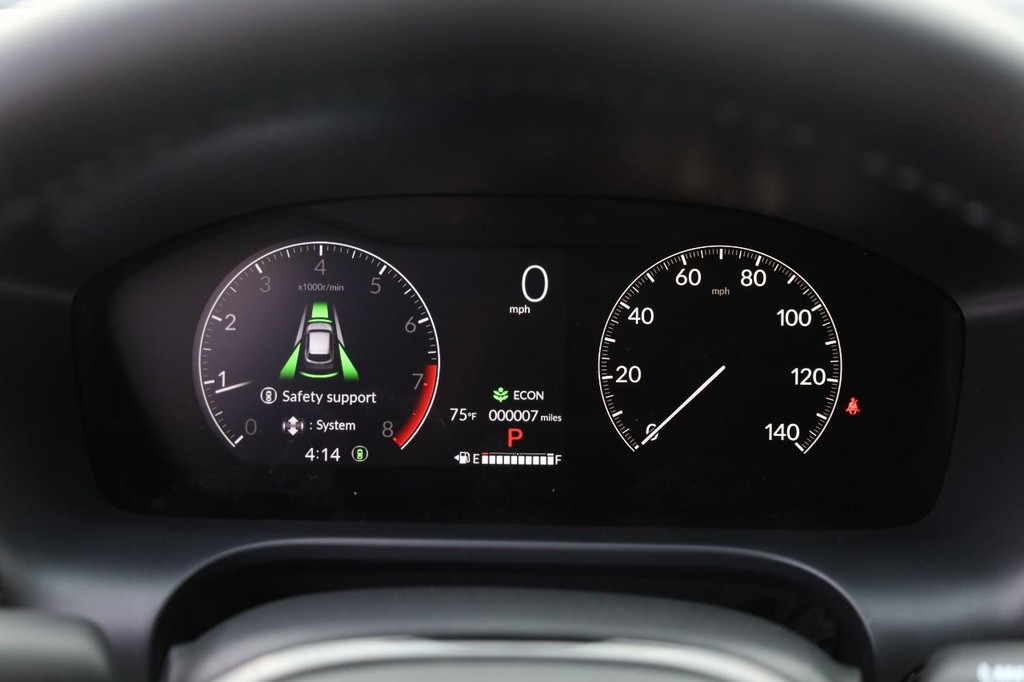 Honda HR-V Vehicle Image 11