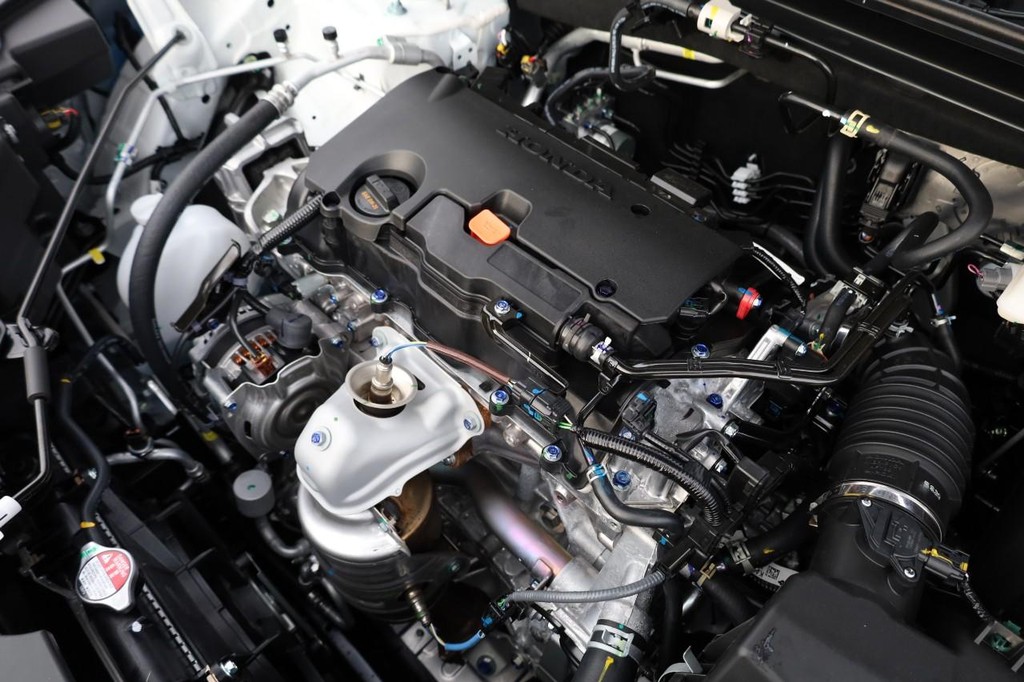 Honda HR-V Vehicle Image 22