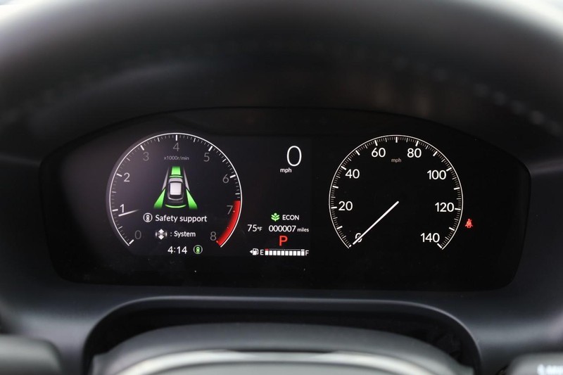 Honda HR-V Vehicle Image 11