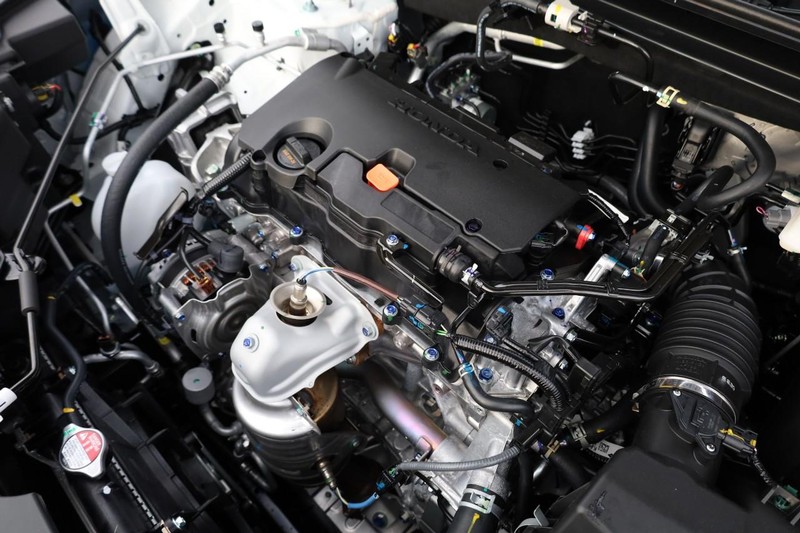 Honda HR-V Vehicle Image 22