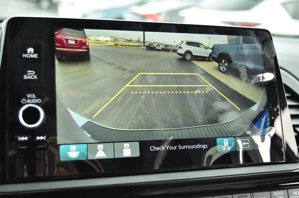 Honda Odyssey Vehicle Full-screen Gallery Image 13