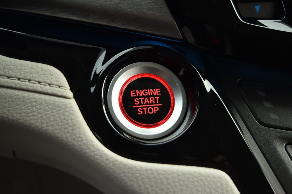 Honda Odyssey Vehicle Full-screen Gallery Image 20