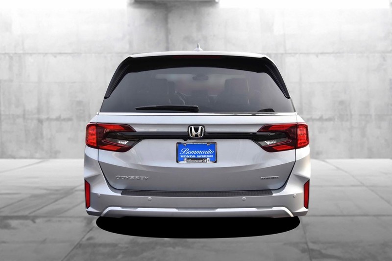 Honda Odyssey Vehicle Image 06