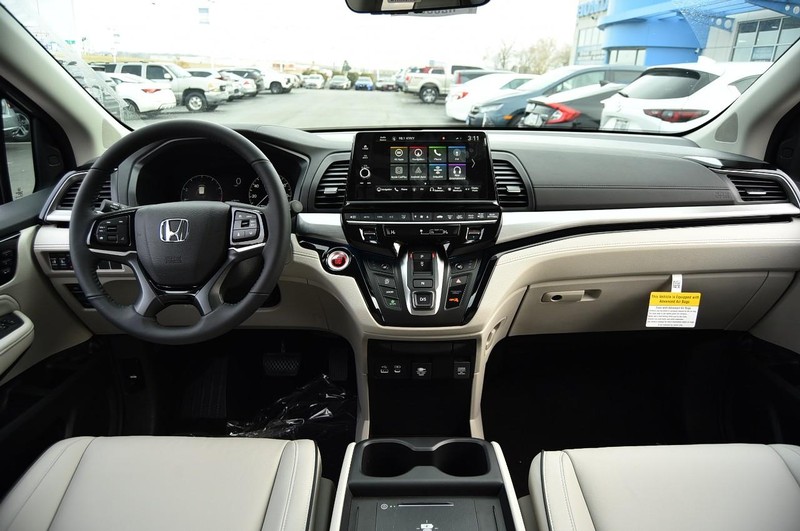 Honda Odyssey Vehicle Image 07