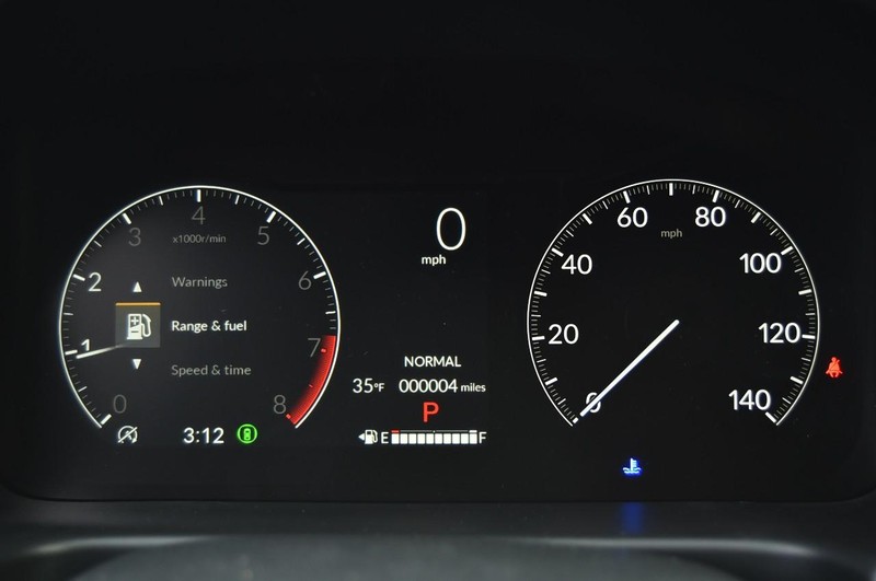 Honda Odyssey Vehicle Image 12