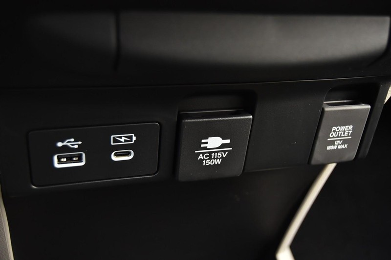 Honda Odyssey Vehicle Image 18