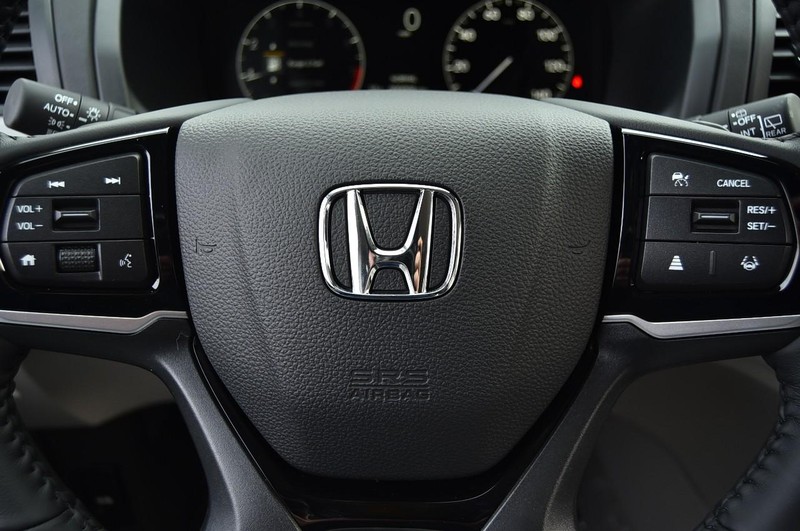 Honda Odyssey Vehicle Image 21