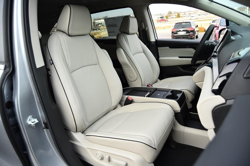 Honda Odyssey Vehicle Image 23